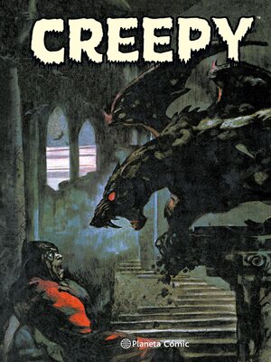 cover image of Creepy Archives, Volume 2